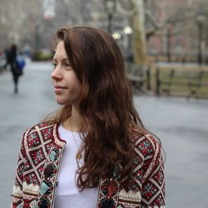 Anthropology Sweater